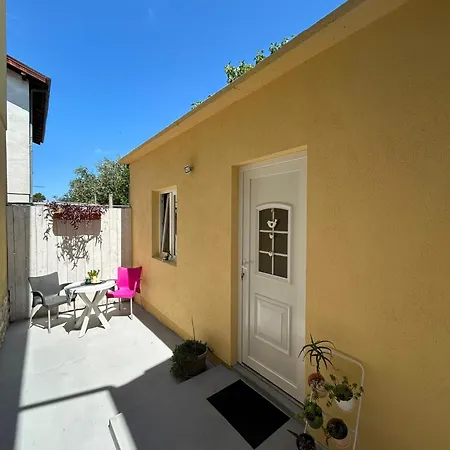 Apartmani Klaric Zadar Exterior photo