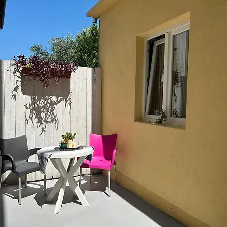 Apartmani Klaric Zadar Exterior photo