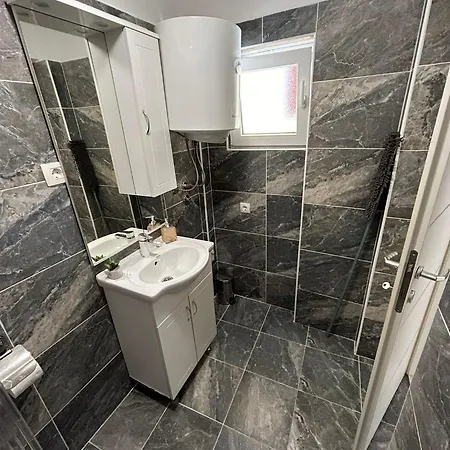 Apartmani Klaric Zadar Exterior photo