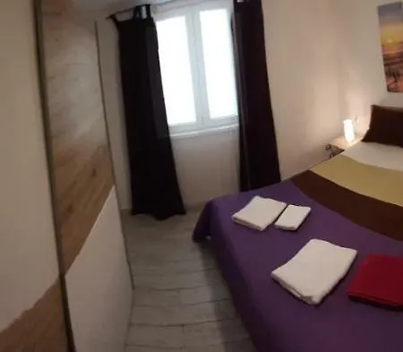 Apartmani Klaric Zadar Exterior photo
