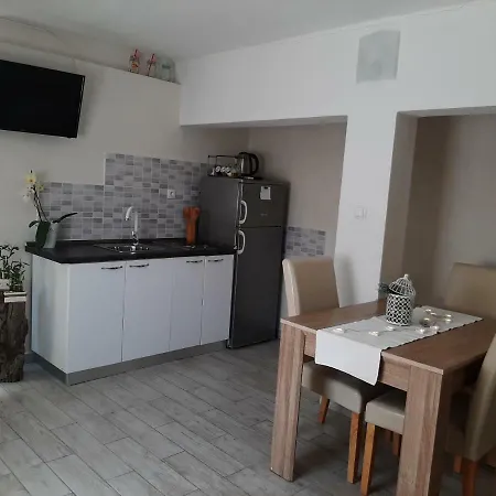 Apartmani Klaric Zadar Exterior photo
