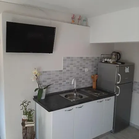 Apartmani Klaric Zadar Exterior photo